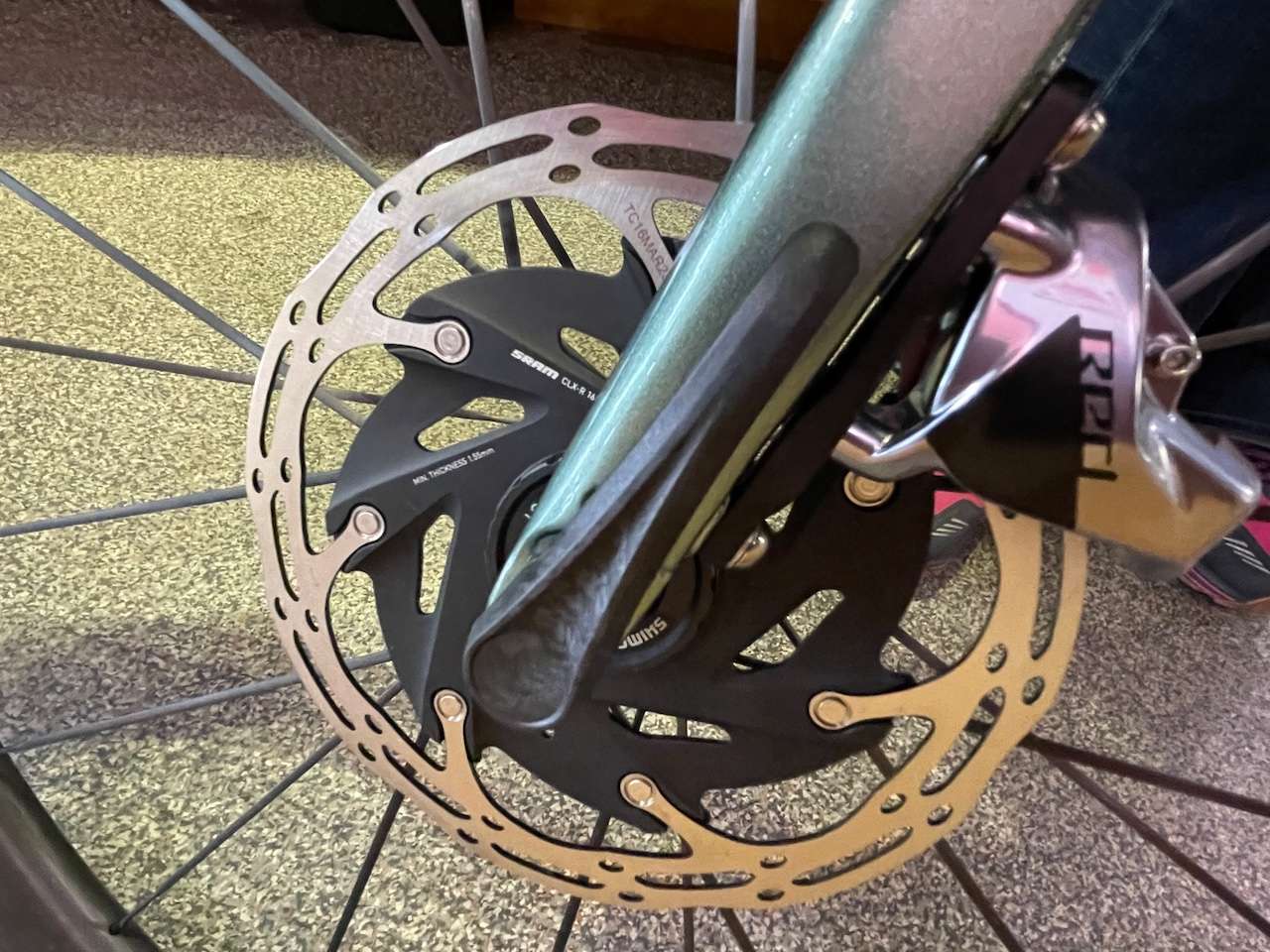 New Bike Day Custom Giant Revolt 13 Village Bike & Fitness Grand