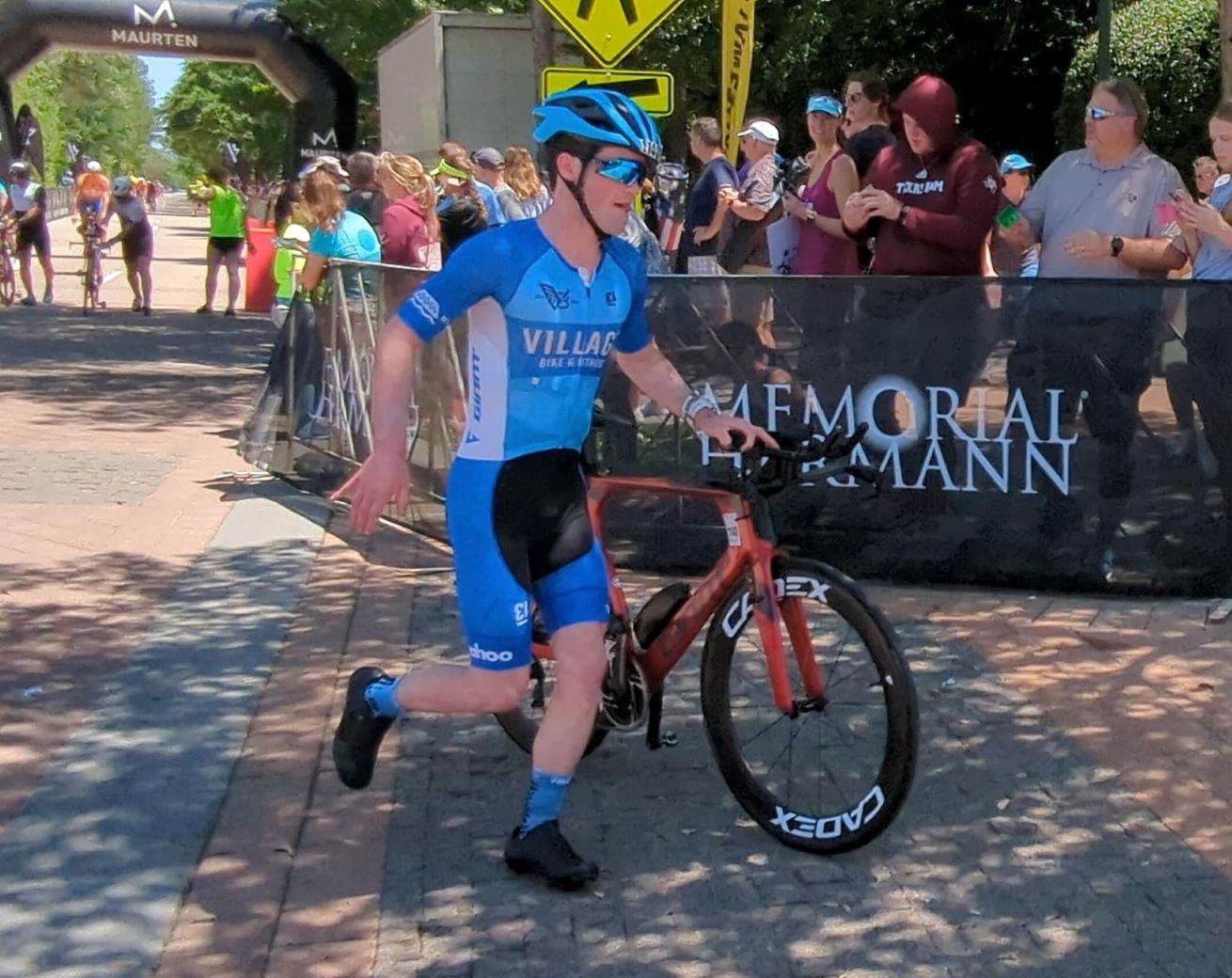 Lance B's Giant Trinity Main Page Village Bike & Fitness Grand