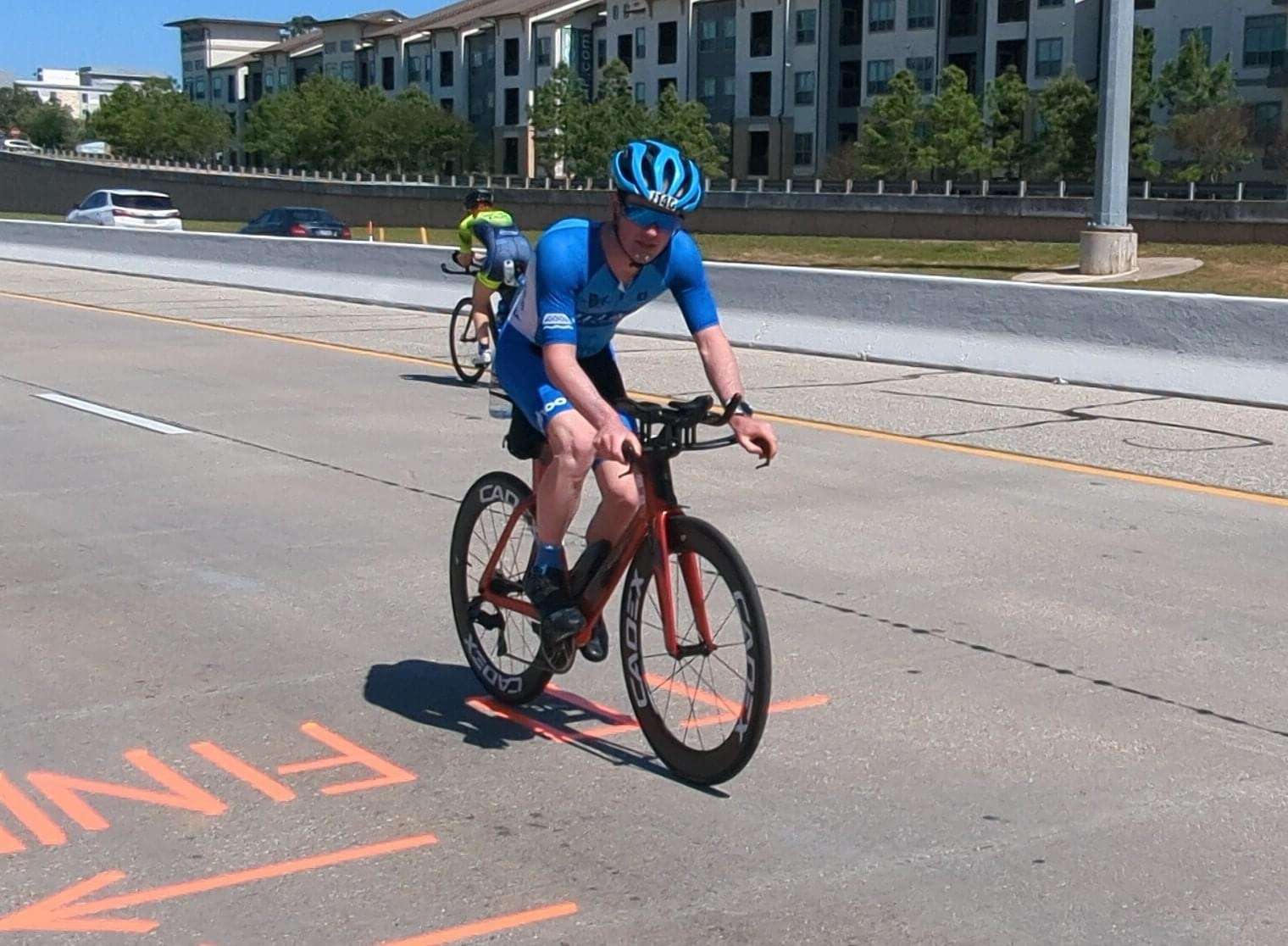 Lance B's Giant Trinity Main Page Village Bike & Fitness Grand