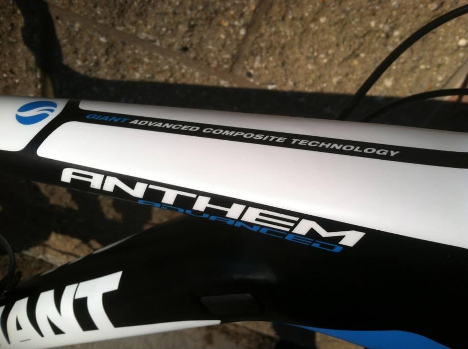 Giant Anthem 7 Village Bike & Fitness Grand Rapids, MI