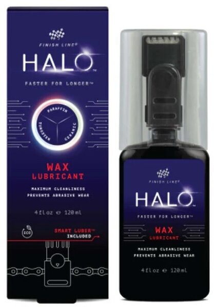 Finish Line Halo Wax Lubricant 4oz