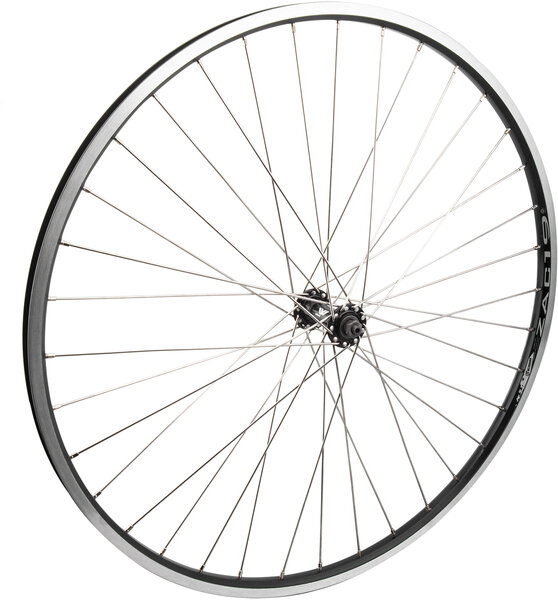 J&B Importers Wheelmaster Front QR 12G 700x35c Wheel