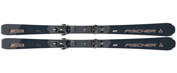 Fischer Skis Aspire SLR Pro Ski W/Binding