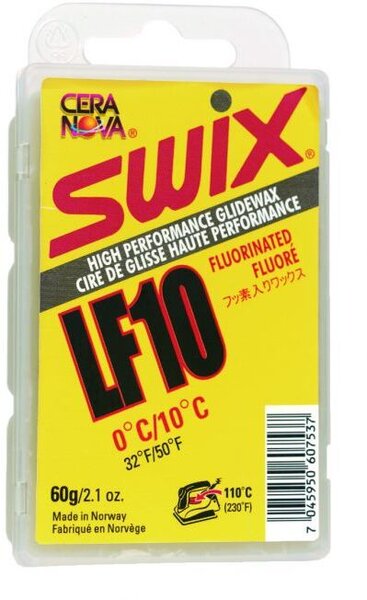 Swix LF10 Glide Wax