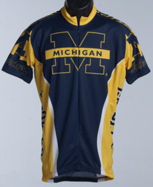 Adrenaline Promotions Michigan Cycling Jersey