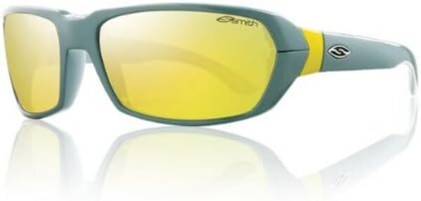 Smith Optics Trace Cement Yellow Sunglasses