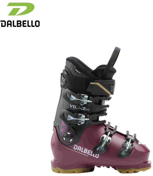 Dalbello Veloce Max GW 80 W Ski Boot
