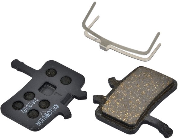 Ciclovation Organic Avid BB7, All Juicy Disc Brake Pads