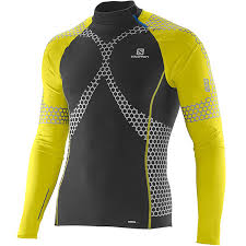 Salomon Exo Jersey