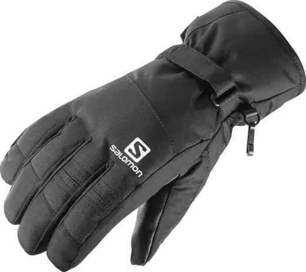 Bula Force Dry Glove Black