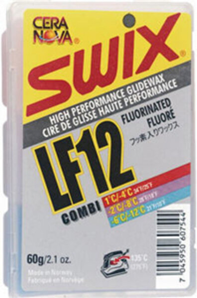 Swix LF12 Glide Wax