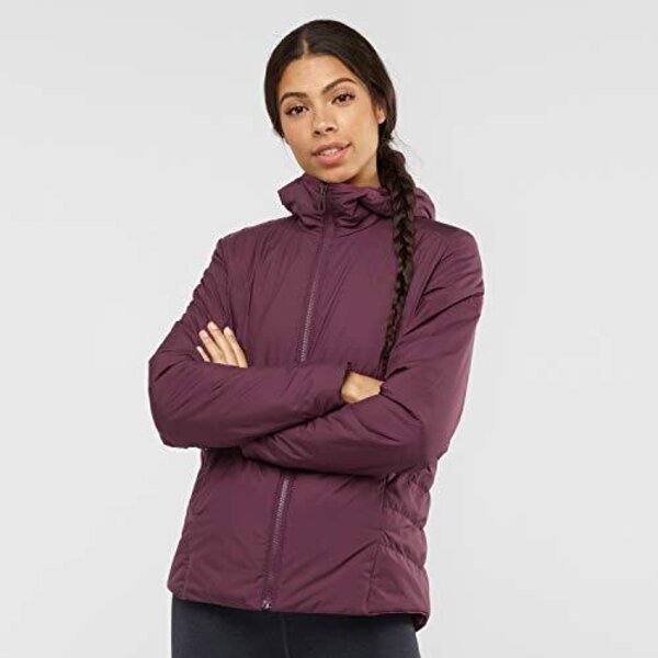 Salomon Outrack Insulated Hoodie Jacket
