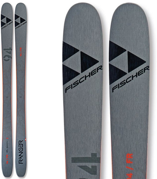 Fischer Skis Ranger 94 Ski