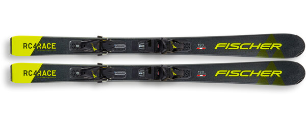 Fischer Skis RC4 Race Junior Ski