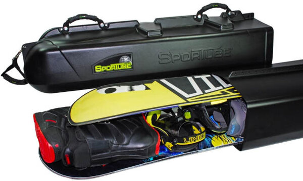 Sportube Series 3 Ski/Snowboard Case