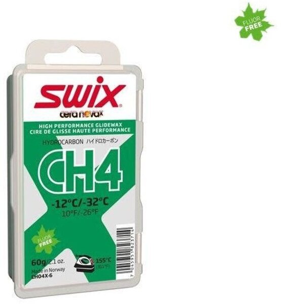 Swix CH4 Glide Wax