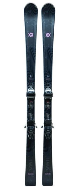 Volkl Flair 7.2 WS Ski with/Marker Motion 10 Binding