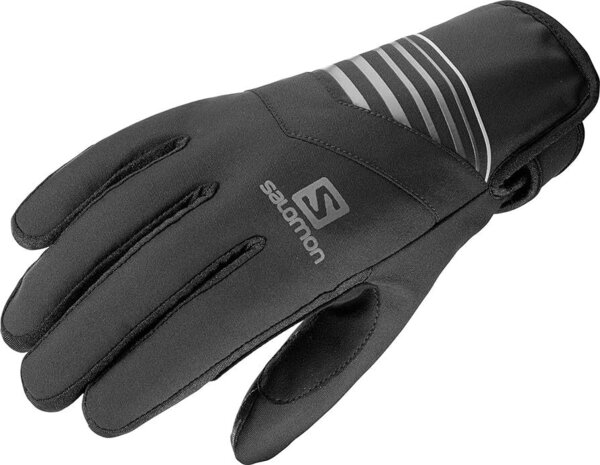 Salomon RS Warm Glove Black