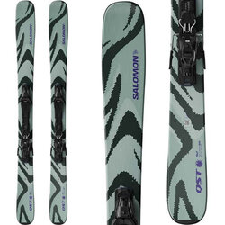 Salomon QST 92 Ski W/M11 Binding