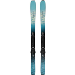 Salomon Stance 80 Women Ski W/Binding