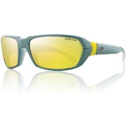 Smith Optics Trace Cement Yellow Sunglasses