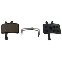 Alligator HK-BP012DIY+Semi Metallic Disc Pad