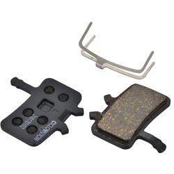 Ciclovation Organic Avid BB7, All Juicy Disc Brake Pads