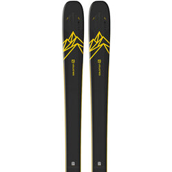 Salomon QST 92 Ski w/Warden 11 Binding