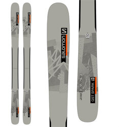 Salomon QST Spark Twin Tip Ski