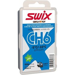 Swix CH6 Glide Wax