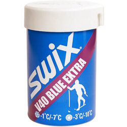 Swix V40 Blue Extra Kick Wax