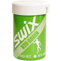 Swix V20 Green Kick Wax