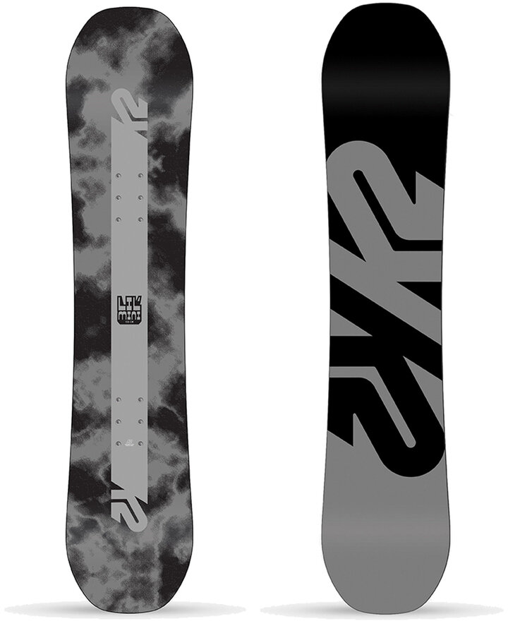 K2 Mini Turbo Snowboard Extreme Ski & Bike