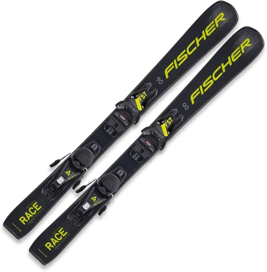 Fischer Skis RC4 Race Junior Ski - Extreme Ski & Bike