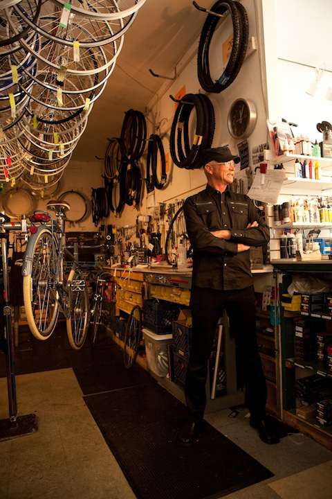 Bike Repair & Service at Sharp Bicycle