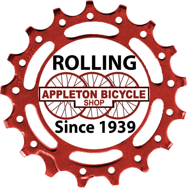 Appleton Bicycle Shop Gift Card