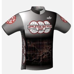 Appleton Bicycle Shop 80th Anniversary Shop Jersey