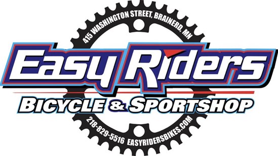 Easy Riders Bicycle & Sportshop logo