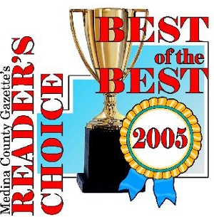2005 Medina Gazette Best of the Best