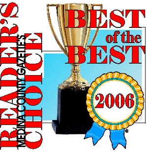 2006 Medina Gazette Best of the Best
