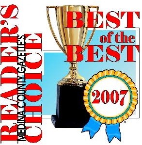 2007 Medina Gazette Best of the Best