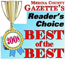 2008 Medina Gazette Best of the Best