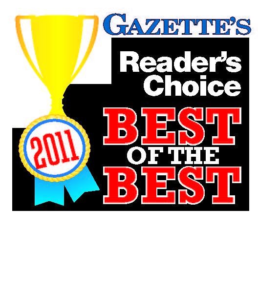2011 Medina Gazette Best of the Best