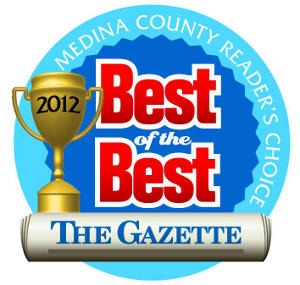 2012 Medina Gazette Best of the Best