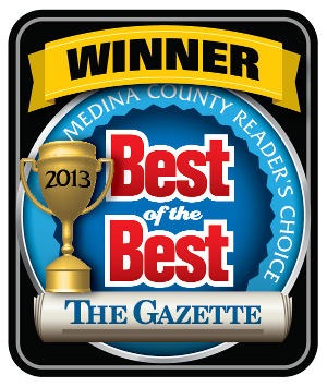 2013 Medina Gazette Best of the Best