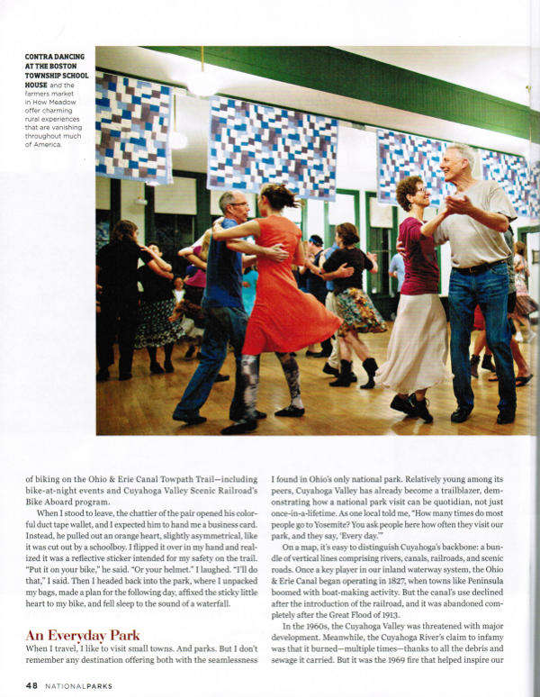 National Parks Magazine Fall 2013 page 48