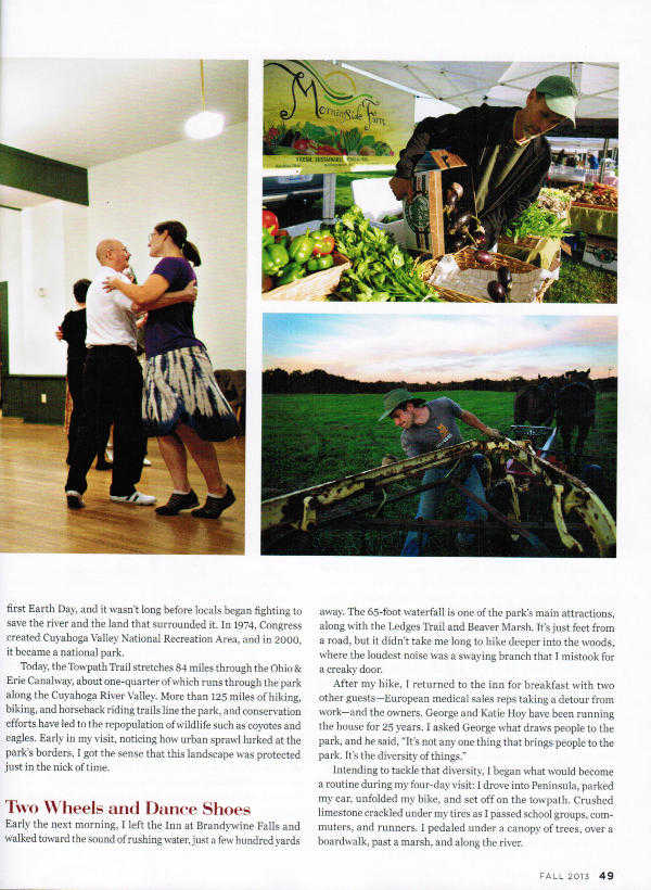 National Parks Magazine Fall 2013 page 49