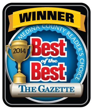 2014 Medina Gazette Best of the Best