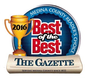 2016 Medina Gazette Best of the Best
