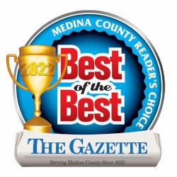 2022 Medina Gazette Best of the Best